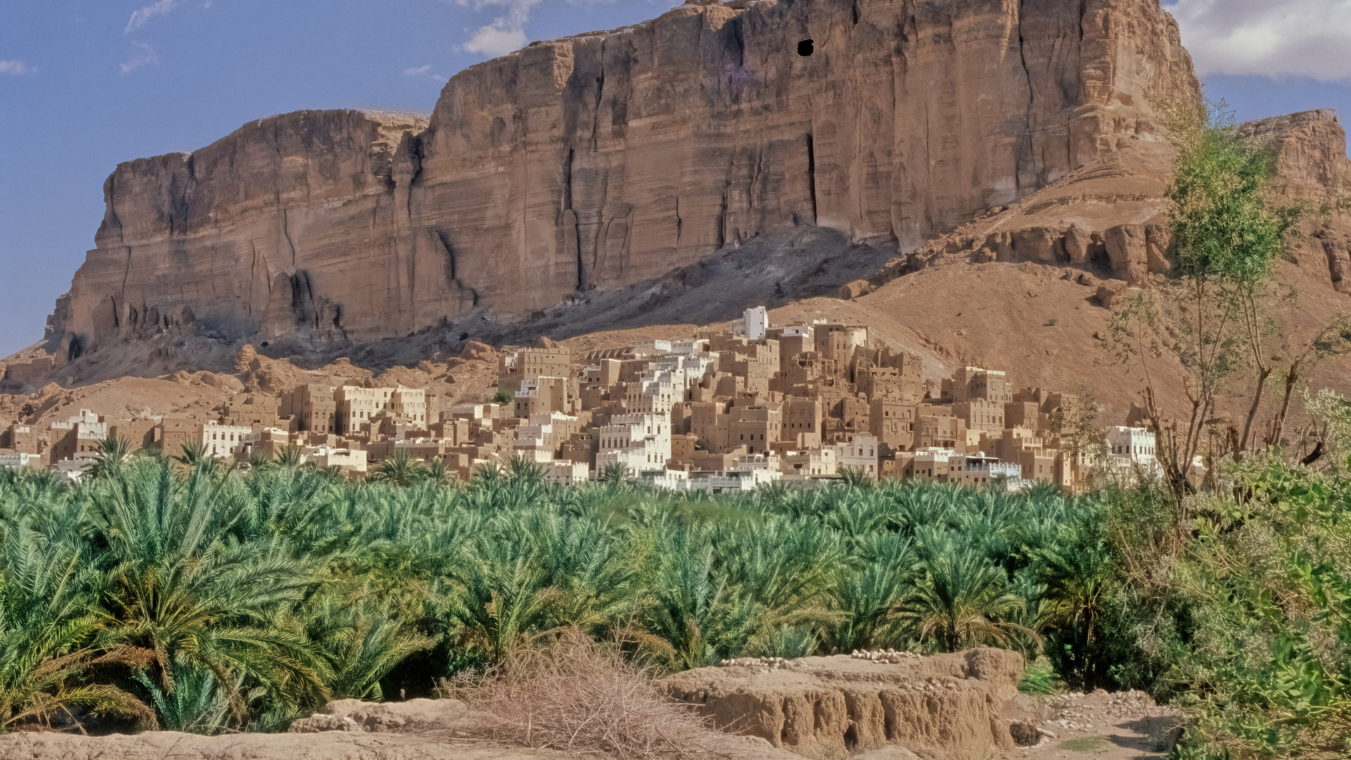 Yemen | Alhajrain & Hadun: Villages in Stone
